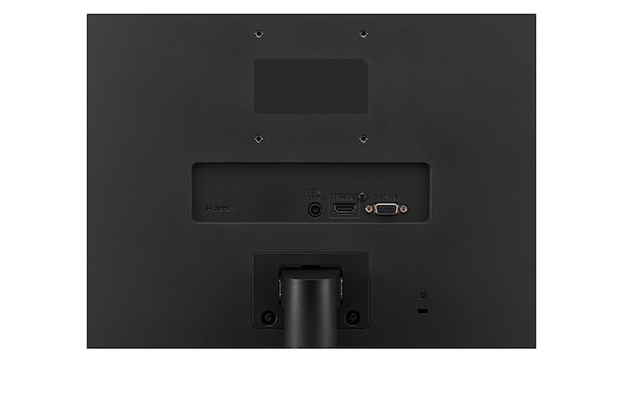 LG 23.8" IPS Full HD Monitor dengan 3-Side Virtually Borderless Design, 24MP400-B